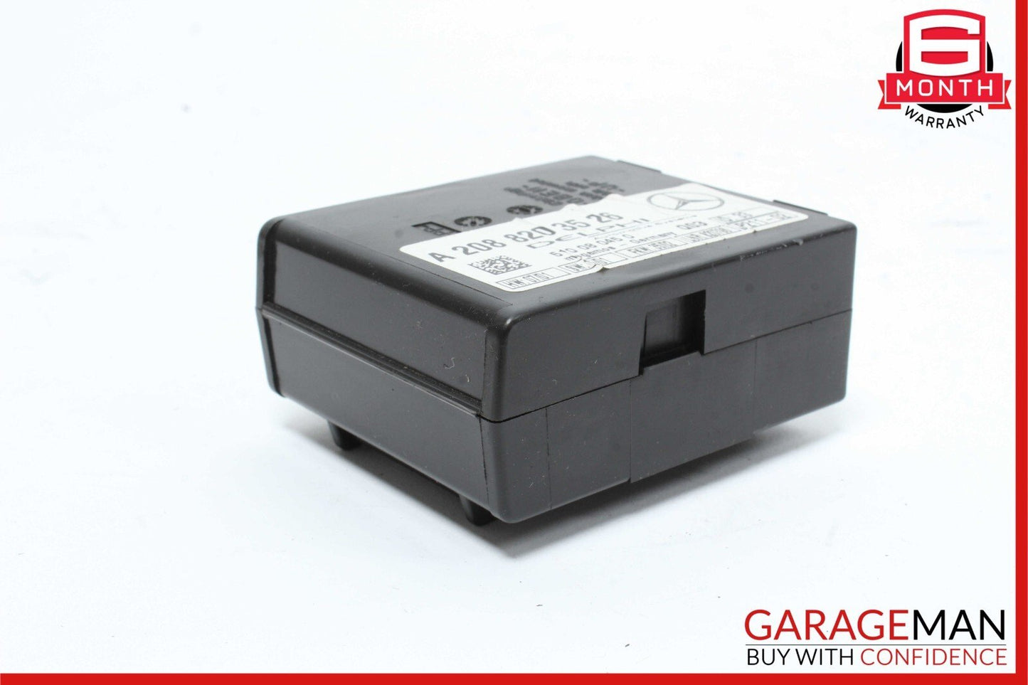 00-04 Mercedes W208 CLK350 CLK430 Anti Theft Alarm Control Module 2088203526 OEM