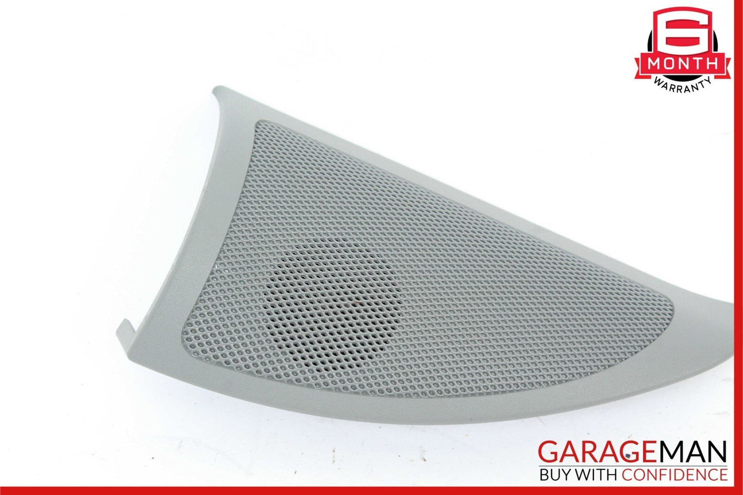06-13 Mercedes W251 R350 R500 Left Driver Door Corner Tweeter Speaker Grey OEM