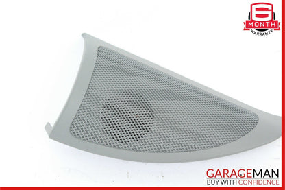 06-13 Mercedes W251 R350 R500 Left Driver Door Corner Tweeter Speaker Grey OEM