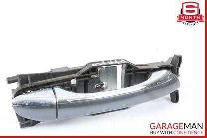 03-09 Mercedes W211 E350 E63 AMG Front Right Side Exterior Door Handle Flintgray