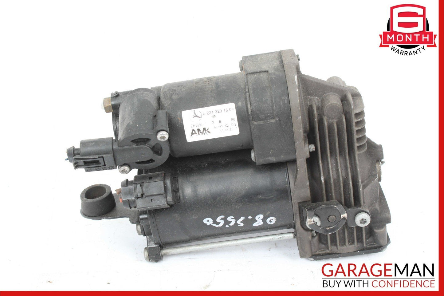 07-14 Mercedes W221 S550 CL550 S350 Air Airmatic Suspension Compressor Pump