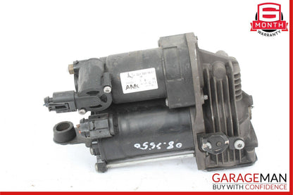 07-14 Mercedes W221 S550 CL550 S350 Air Airmatic Suspension Compressor Pump