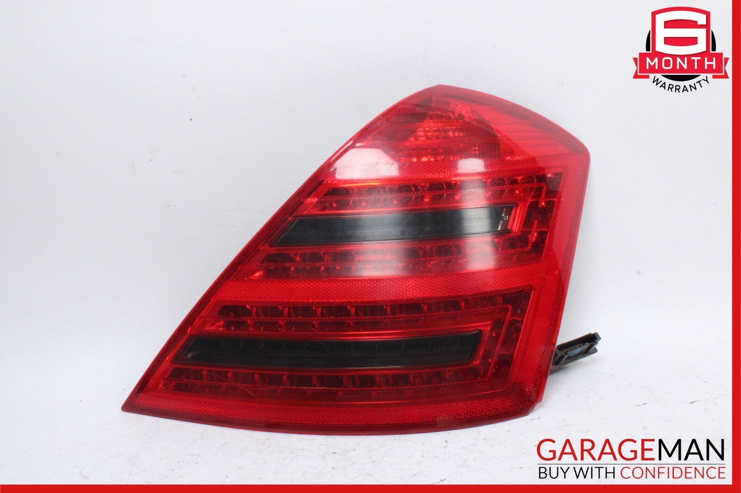 10-13 Mercedes W221 S550 S400 S63 AMG Rear Right Passenger Side Tail Light Lamp