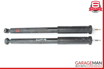 03-09 Mercedes W211E350 E320 RWD Rear Left & Right Shock Strut Absorber Set of 2