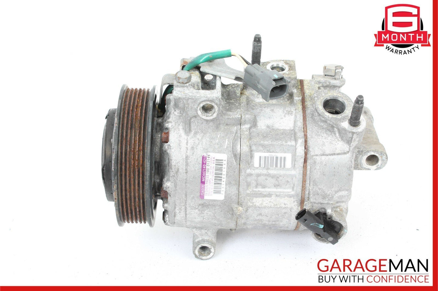 19-23 Dodge Ram 1500 Pickup AC A/C Air Conditioning Compressor Pump 68340016AA