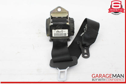 12-15 BMW X1 Rear Right or Left Side Seat Belt Seatbelt
