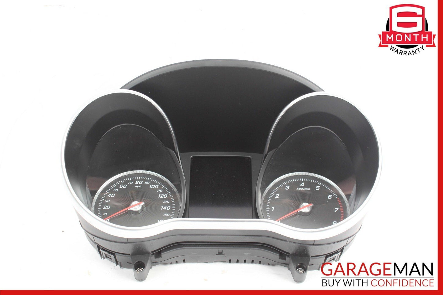 17-18 Mercedes W205 C350e C43 GLC43 AMG Instrument Cluster Speedometer OEM