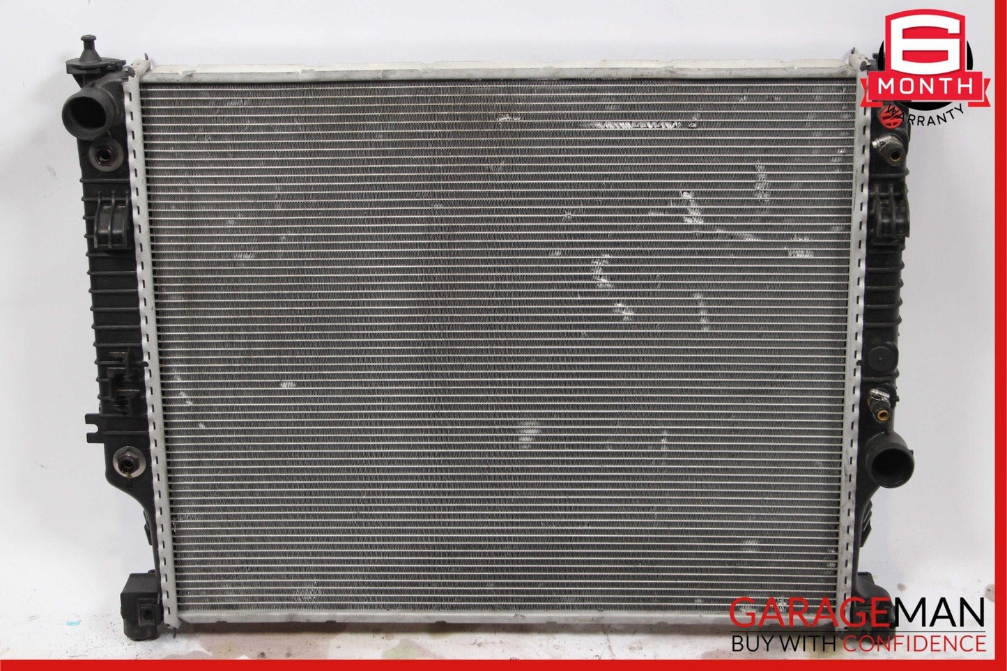 06-10 Mercedes ML350 R500 GL450 Engine Motor Cooling Radiator 2515000104 OEM