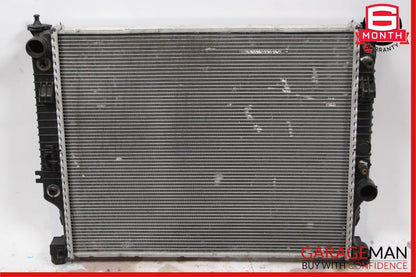 06-10 Mercedes ML350 R500 GL450 Engine Motor Cooling Radiator 2515000104 OEM