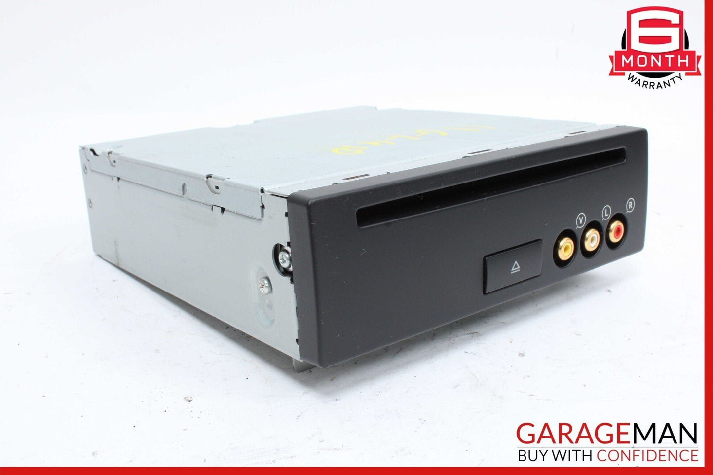 06-13 Mercedes X164 GL450 GL550 Rear Entertainment DVD Player 1649064000 OEM