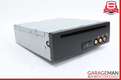 06-13 Mercedes X164 GL450 GL550 Rear Entertainment DVD Player 1649064000 OEM