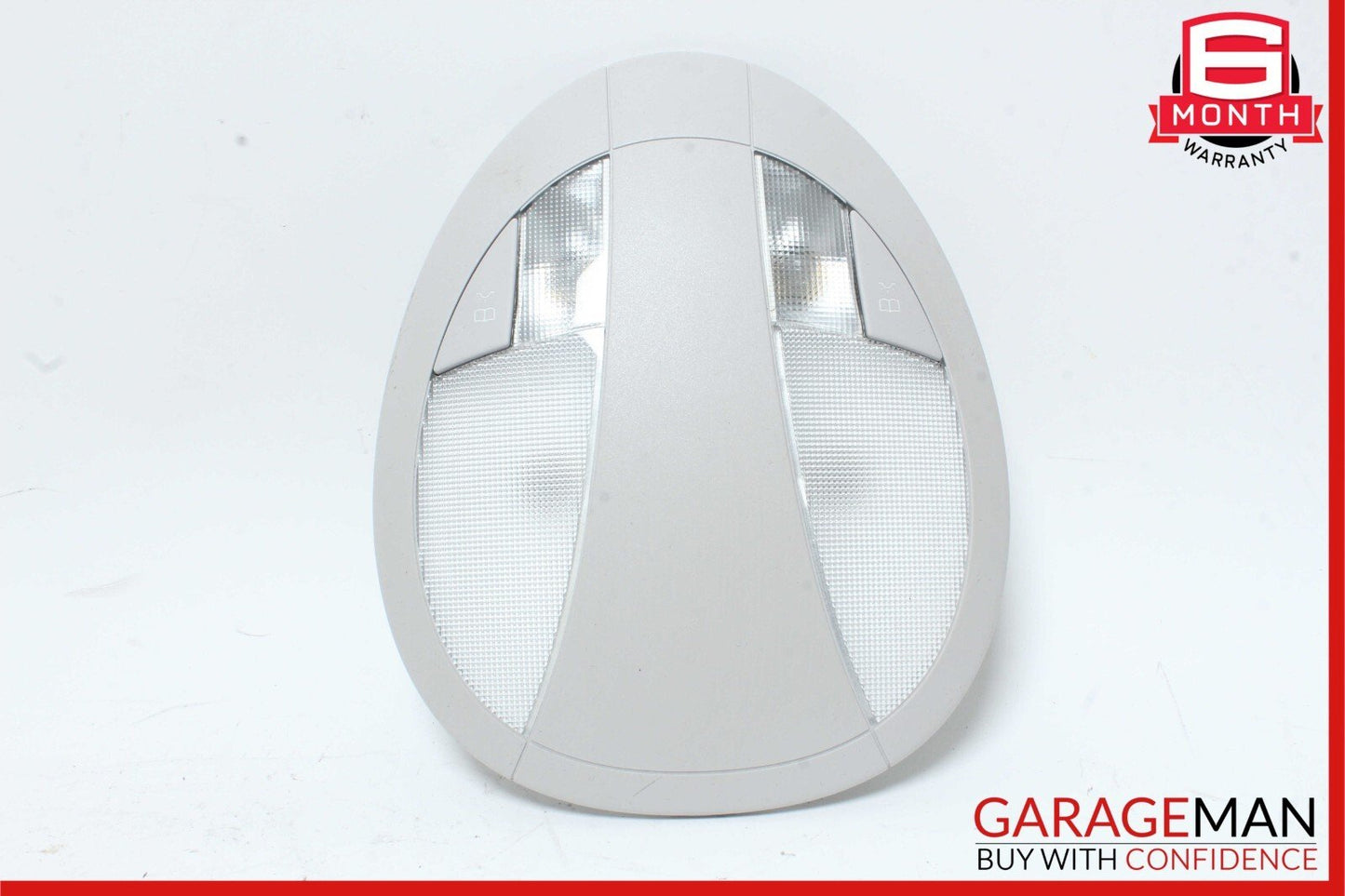 06-11 Mercedes W211 E350 CLS350 CLS550 Rear Overhead Dome Light Reading Map OEM