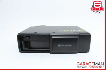 98-00 Mercedes W163 ML320 ML55 AMG CD Changer 6 Disk Player 1638201389 OEM