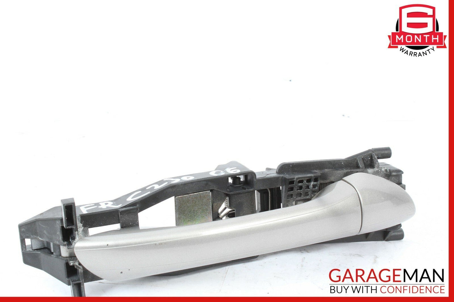 05-07 Mercedes W203 C230 C320 C350 Front Right Side Exterior Door Handle Silver