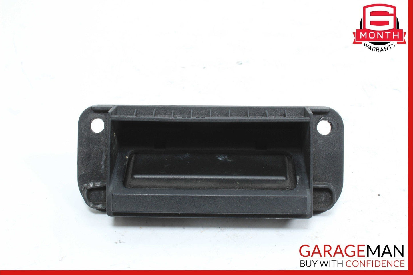 08-15 Mercedes W204 C300 C250 Rear Trunk Lid Tailgate Release Open Handle OEM