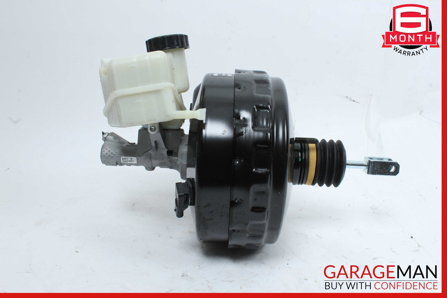 10-17 Mercedes W207 E350 C300 Master Cylinder Power Brake Booster OEM