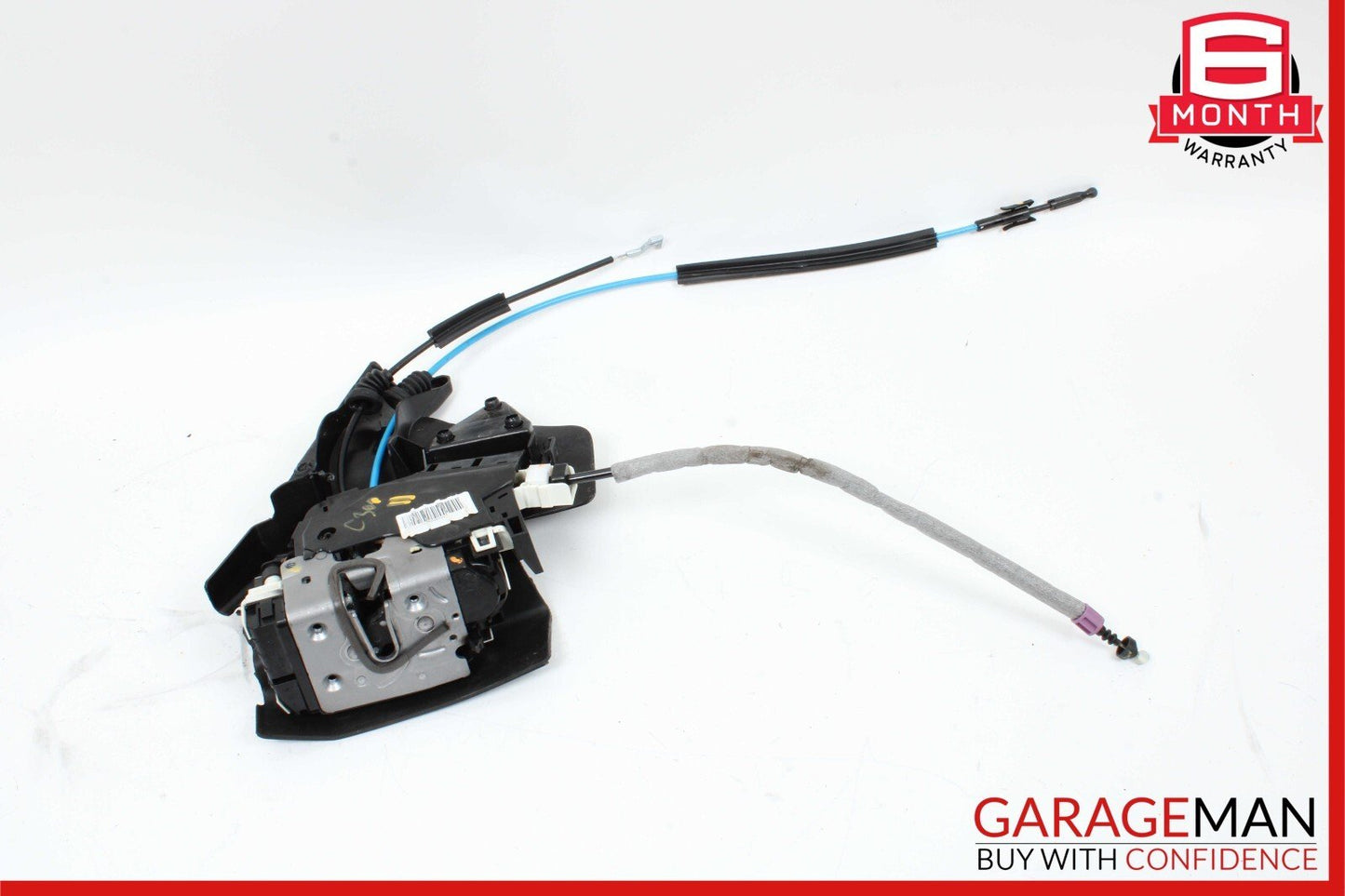 08-14 Mercedes W204 C300 C350 C63 AMG Rear Left Door Lock Latch Actuator OEM