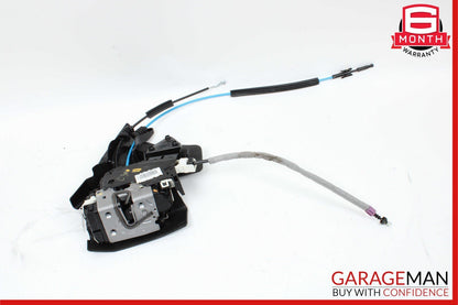 08-14 Mercedes W204 C300 C350 C63 AMG Rear Left Door Lock Latch Actuator OEM