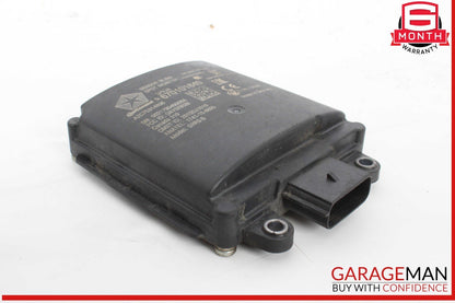 17-20 Maserati Levante M161 Rear Left or Right Blind Spot Radar Sensor Module