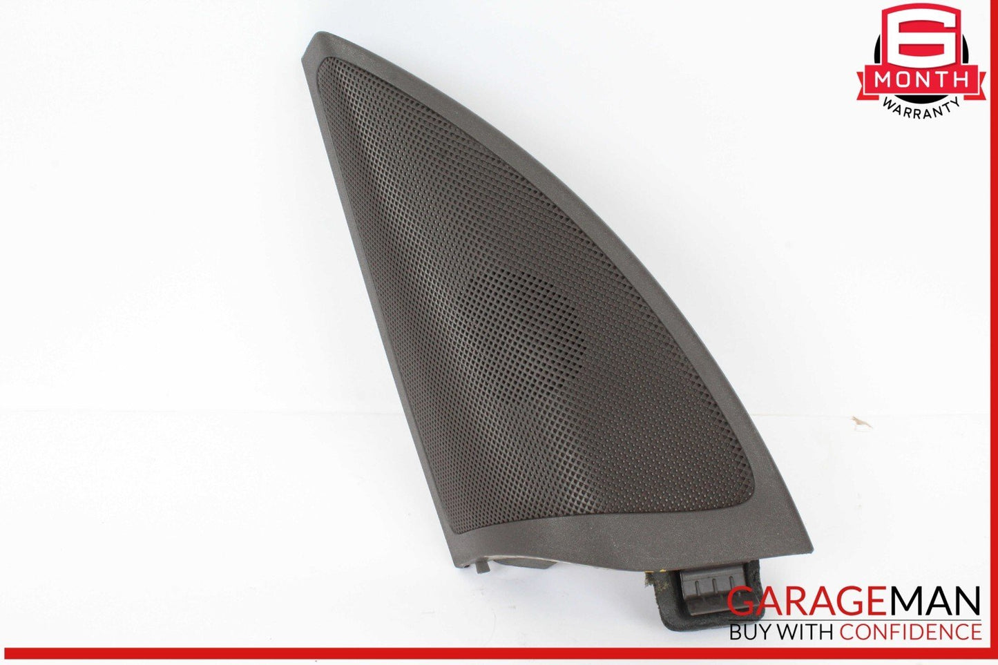 12-19 Mercedes X166 GL450 GL550 Front Left Side Speaker Door Mirror Cover OEM
