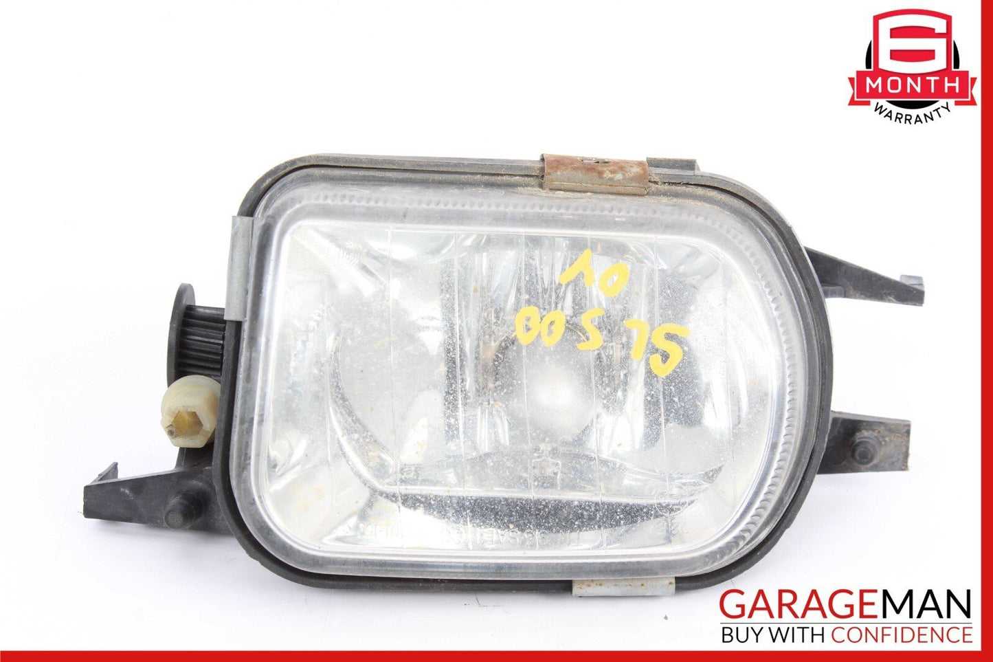 03-06 Mercedes R230 SL500 SL600 Front Right Passenger Side Fog Light Lamp OEM