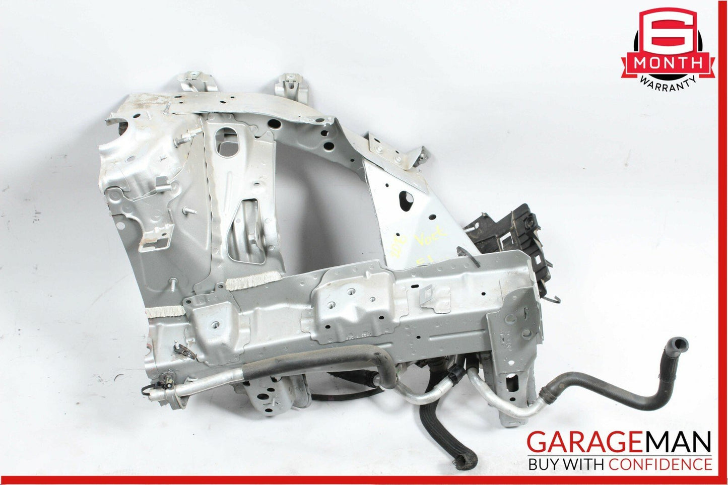 11-15 Chevrolet Chevy Volt Front Left Frame Apron Beam Inner Fender Panel Assy