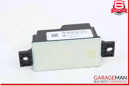 15-20 Mercedes W205 C300 Voltage Converter Computer Control Module Unit OEM