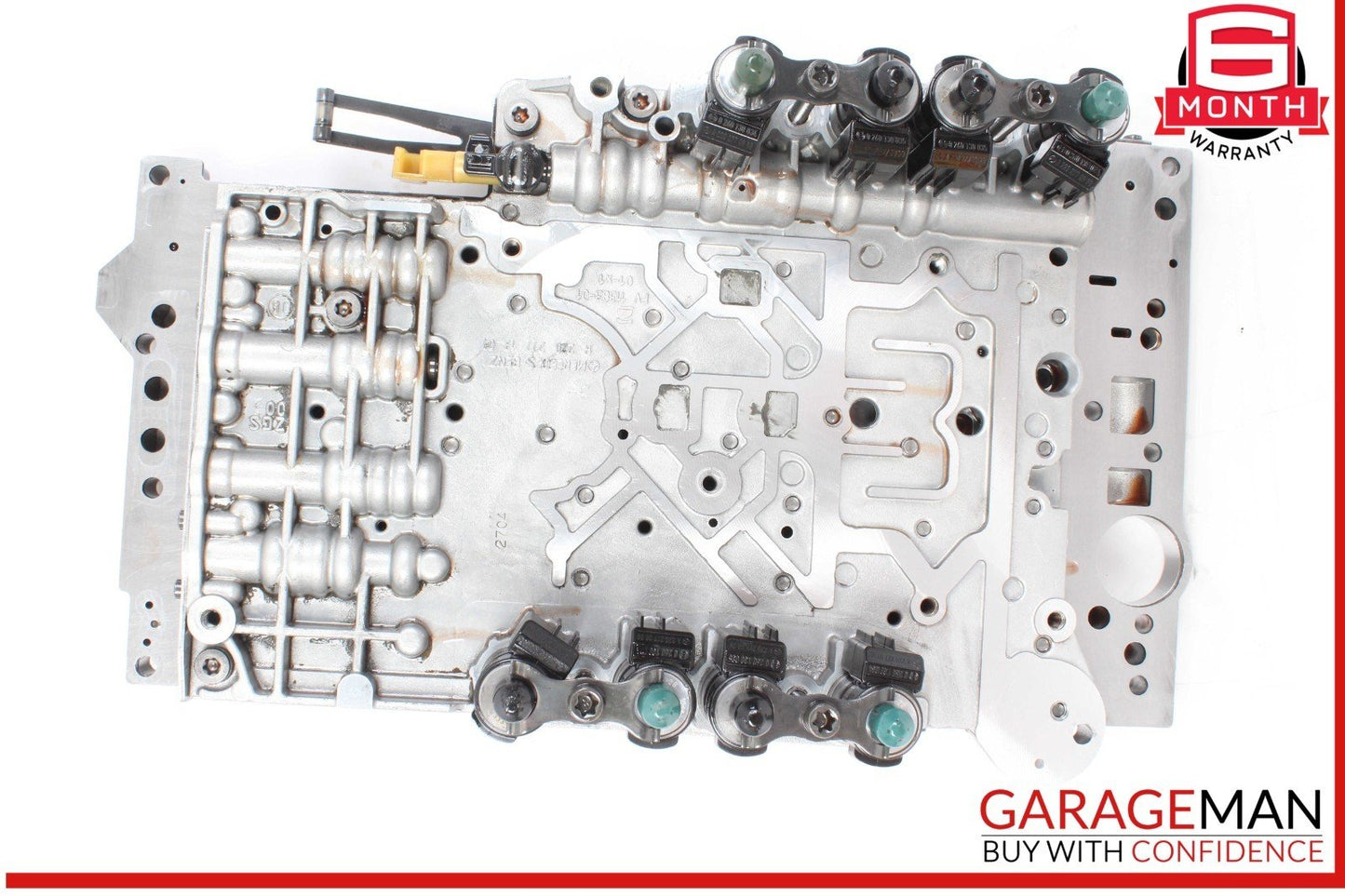 Mercedes S550 SL500 CLK350 722.9 G Tronic Transmission Valve Body 7G 2202771901