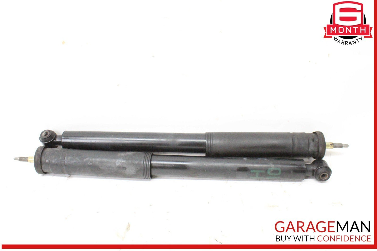 05-11 Mercedes R171 SLK280 Rear Right & Left Shock Absorber Strut Set of 2 OEM