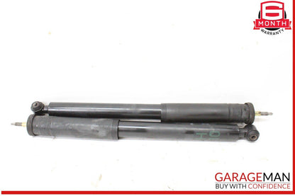 05-11 Mercedes R171 SLK280 Rear Right & Left Shock Absorber Strut Set of 2 OEM