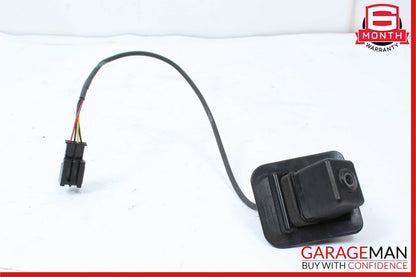 07-13 Mercedes W221 S400 S550 CL550 CL600 Rear View Back Up Cam Camera Assembly
