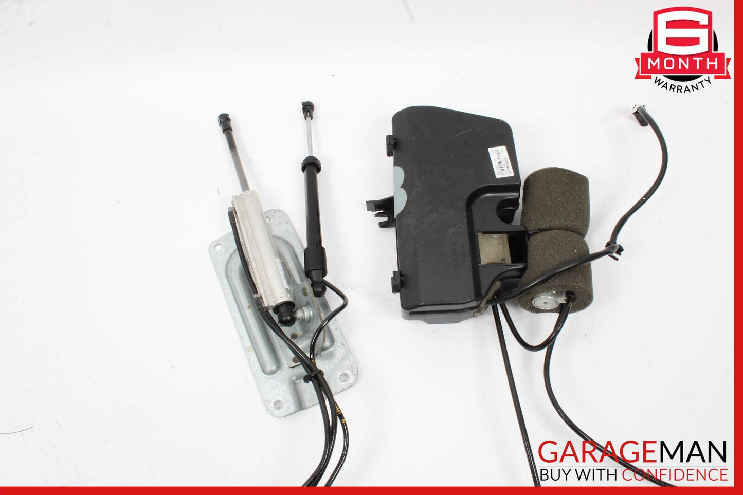06-12 Mercedes X164 GL450 Trunk Lid Tailgate Hydraulic Pump Motor Cylinder Assy