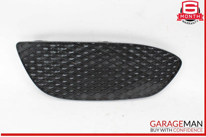 15-18 Mercedes W205 C300 Front Left Driver Side Bumper Cover Grille OEM