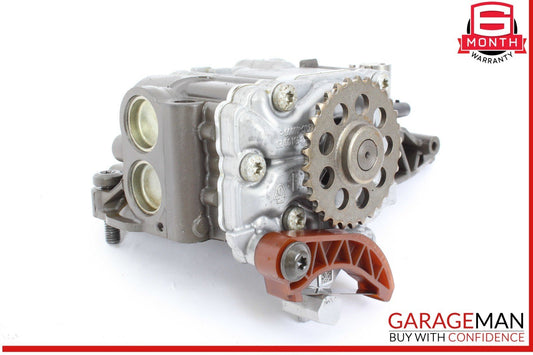 11-19 Mercedes X166 GL550 GL450 S550 M157 4.7L Engine Motor Oil Pump OEM