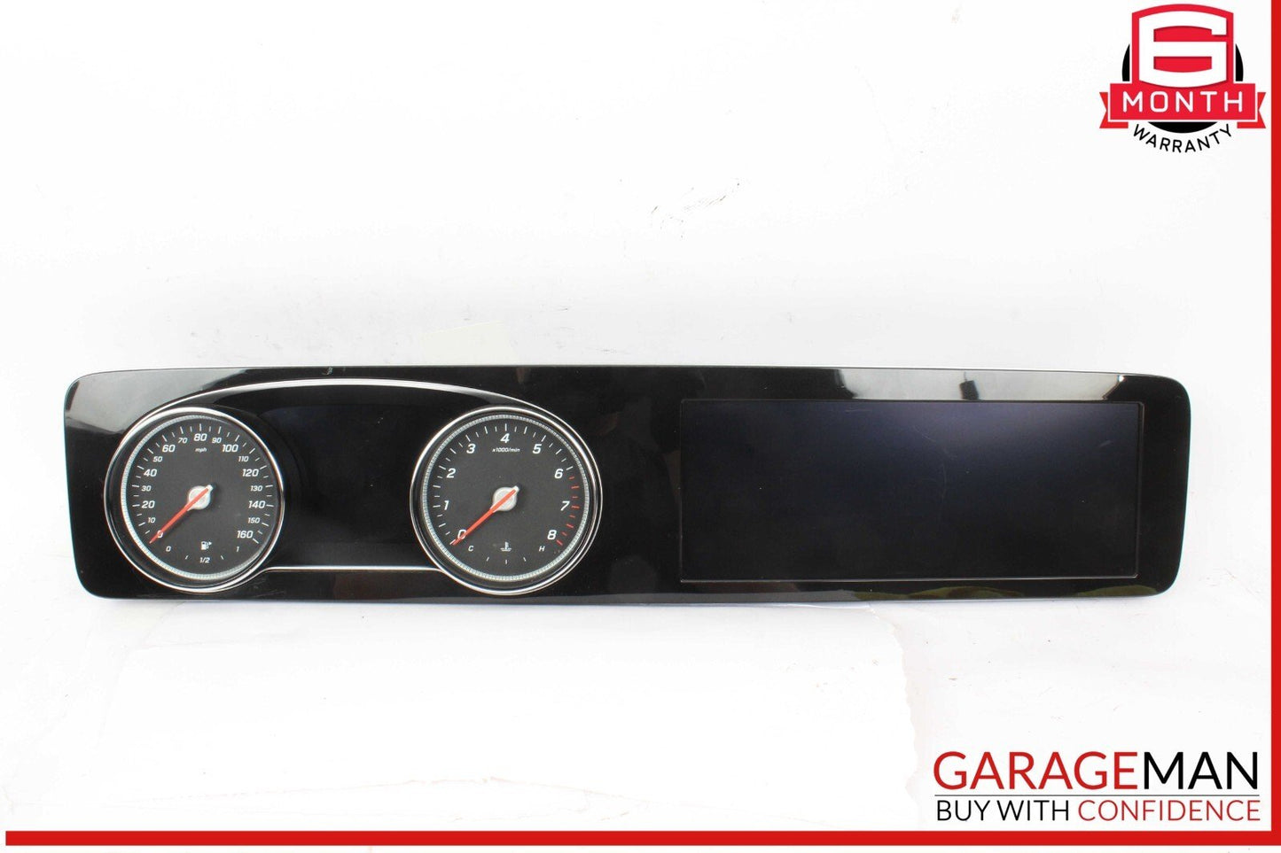 17-19 Mercedes W213 E300 Speedometer Instrument Cluster Gauge 2135401692 OEM