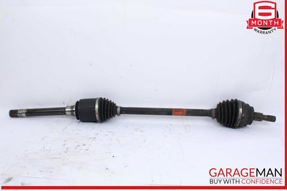 06-12 Mercedes W164 ML350 4MATIC Front Right Side Driveshaft CV Axle Shaft OEM