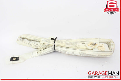 08-14 Mercedes W204 C300 C250 Right Side Roof Curtain Airbag Air Bag OEM