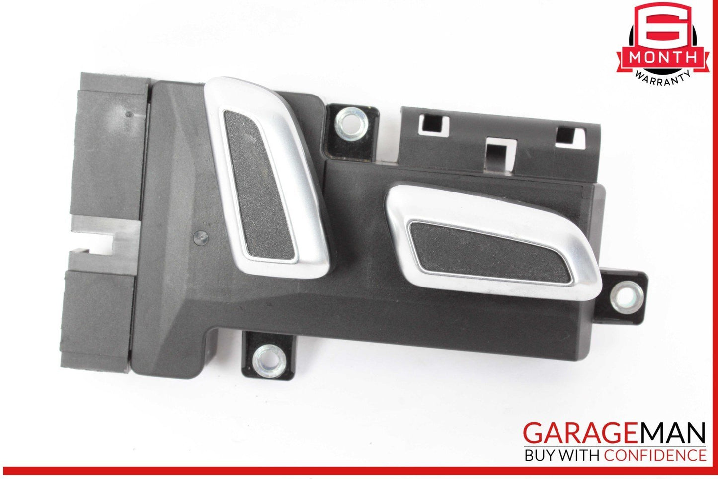 12-18 Audi A6 A7 Front Right Passenger Side Power Seat Adjustment Switch OEM