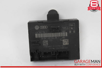 12-18 Audi A6 A7 Rear Left or Right Side Door Control Module Unit 4G8959795J OEM