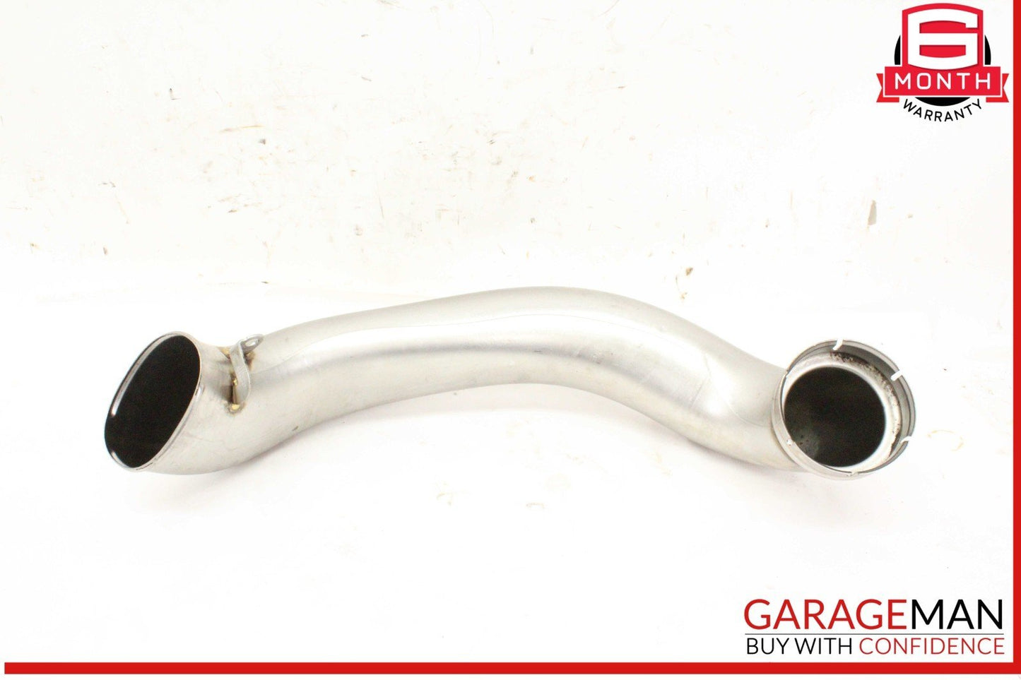 11-20 Mercedes X166 GL450 SL550 Right Side Air Intake Hose Duct Pipe OEM