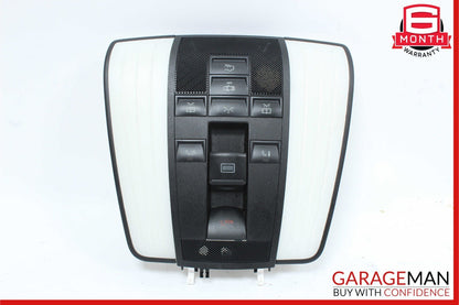 10-16 Mercedes W212 E350 Front Top Upper Overhead Dome Light Reading Map Lamp