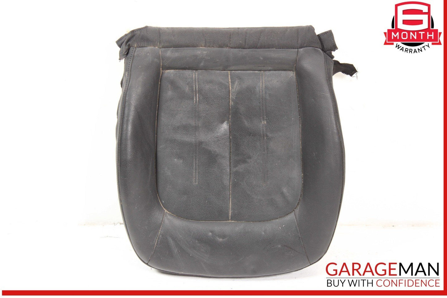 12-18 Audi A7 Front Right Passenger Side Lower Bottom Seat Cushion Cover OEM