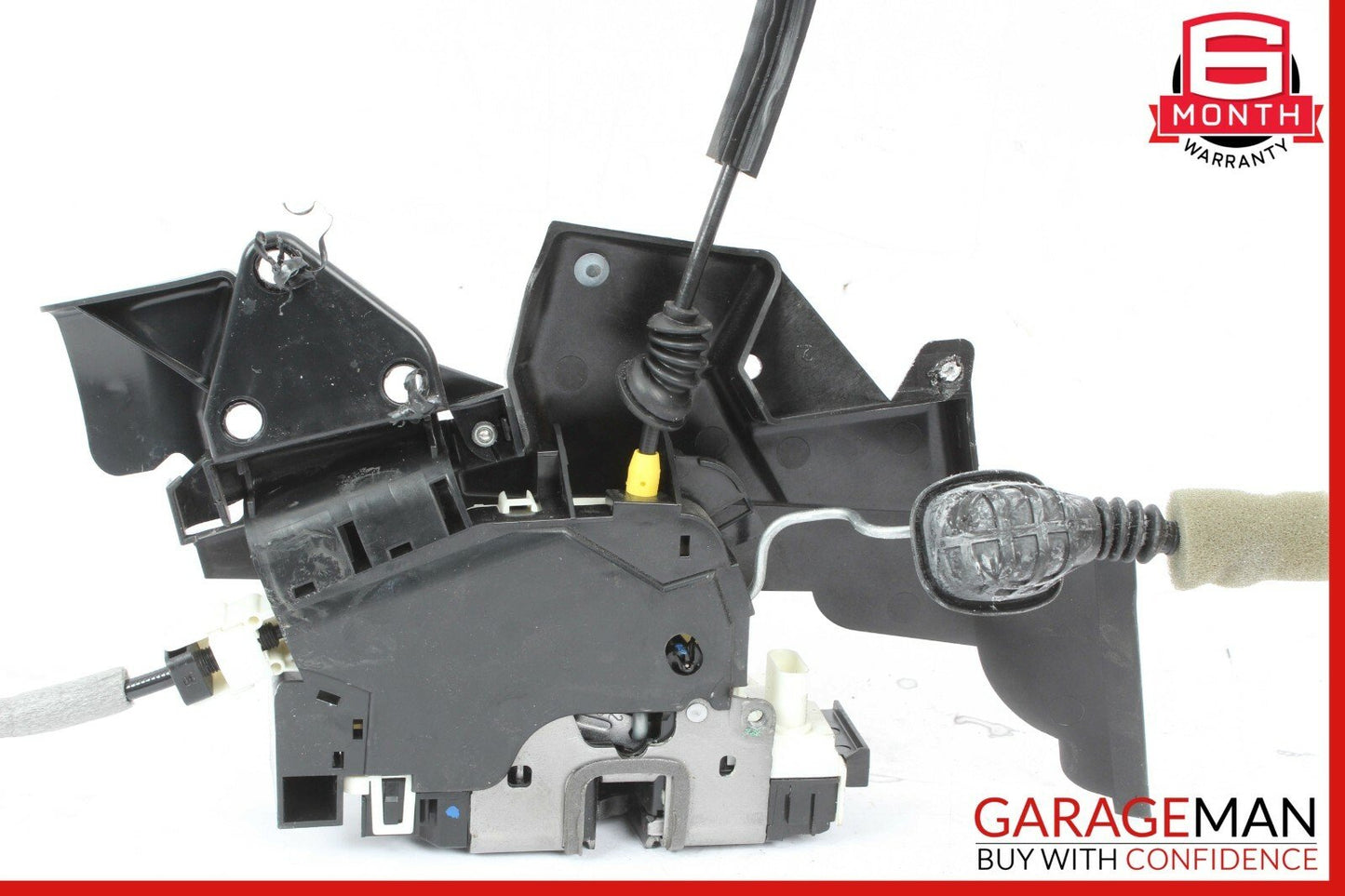 08-14 Mercedes W204 C250 Front Right Door Lock Latch Actuator 2047231008 OEM