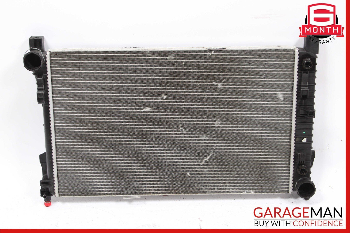 03-08 Mercedes SLK280 CLK500 Engine Water Cooling Radiator 2035004203 OEM