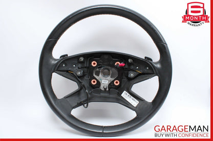 09-13 Mercedes X164 GL450 ML550 Driver Steering Wheel w/ Paddle Shifters OEM
