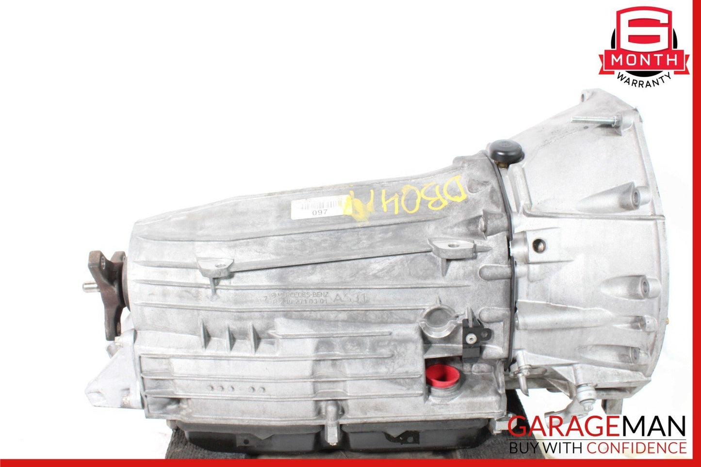 12-15 Mercedes C250 SLK250 7G Tranny Automatic Transmission Assy 722.997 111k