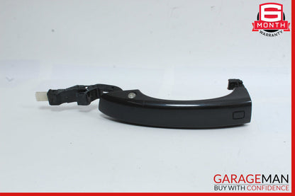 12-18 Audi A7 Front Right Passenger Side Exterior Door Handle Keyless Go OEM