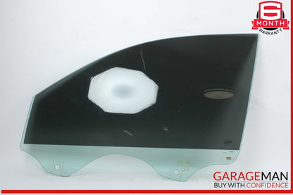 03-10 Porsche Cayenne 955 957 Front Left Side Door Window Auto Glass OEM