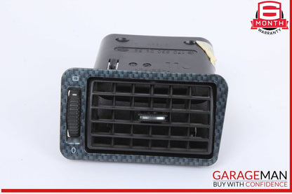 97-04 Mercedes R170 SLK230 Kompressor Front Right Side Dash AC Air Vent Trim OEM