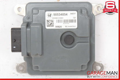 17-19 Alfa Romeo Giulia Parking Brake Control Module Unit